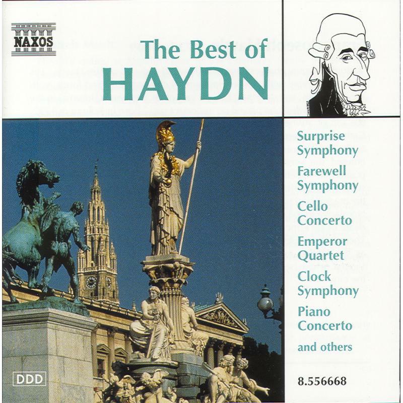 Picture of Various - HAYDN