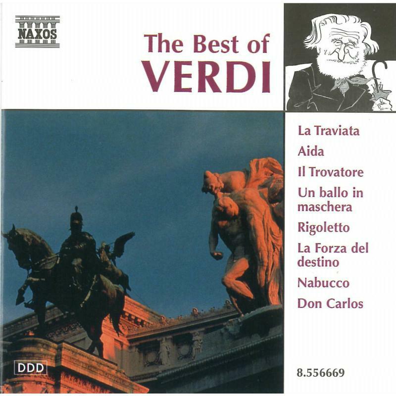 Picture of Various - VERDI