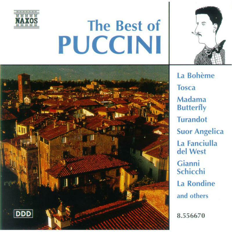 Picture of Various - PUCCINI: BEST OF