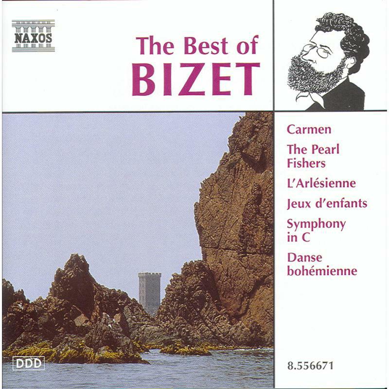 Picture of Various - BIZET