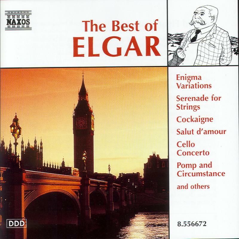 Picture of Various - ELGAR