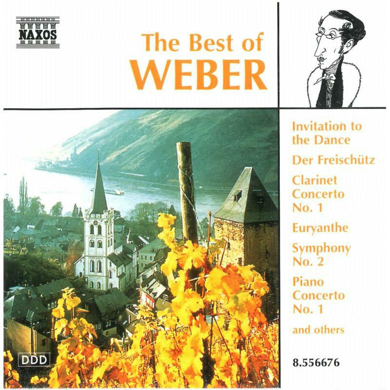 Picture of Various - WEBER