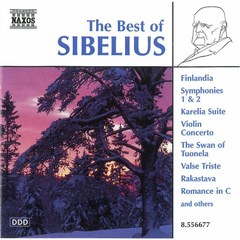Picture of Various - SIBELIUS
