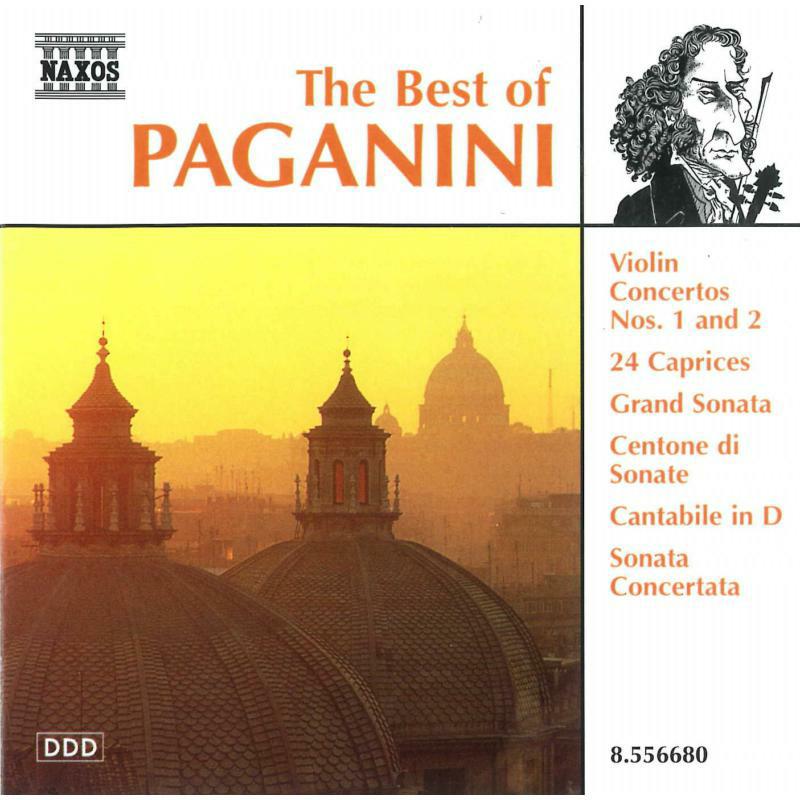 Picture of Various - PAGANINI
