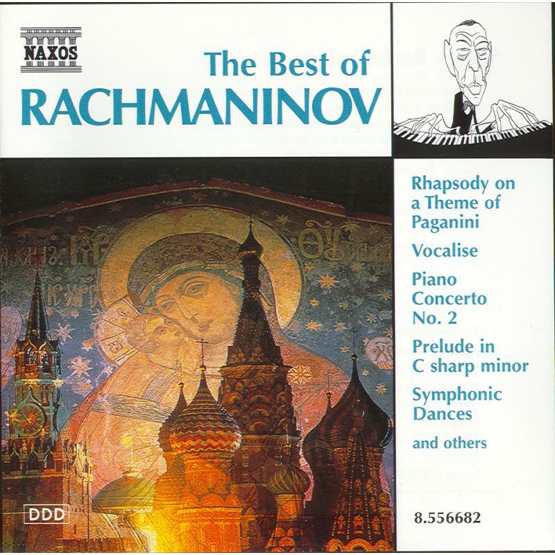 Picture of Various - RACHMANINOV
