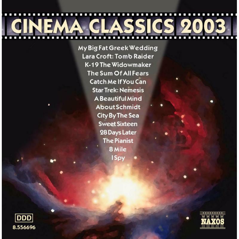 Picture of Various Artists - Cinema Classics 2003