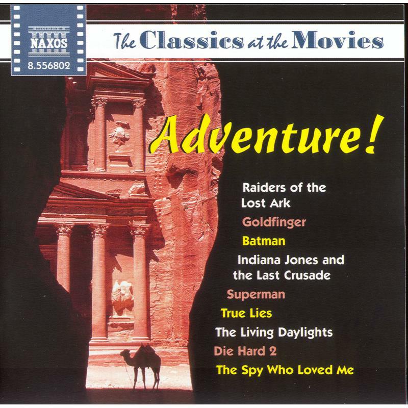 Picture of Various Artists - Adventure