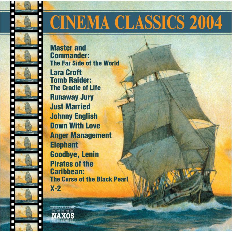 Picture of Various Artists - CINEMA CLASSICS 2004