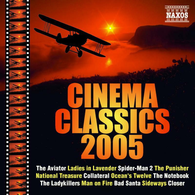 Picture of Various - CINEMA CLASSICS 2005