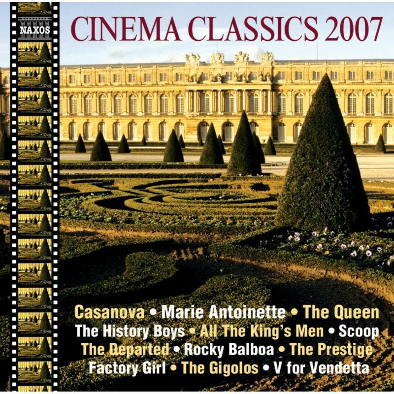 Picture of Various - Cinema Classics 2007
