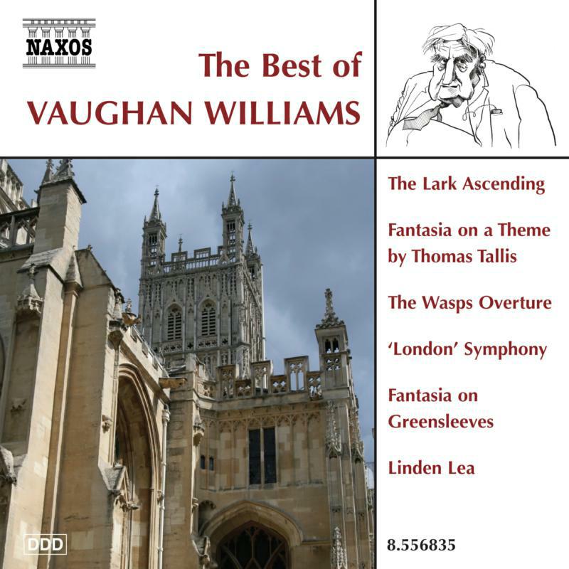 Picture of Various - BEST OF VAUGHAN WILLIAMS
