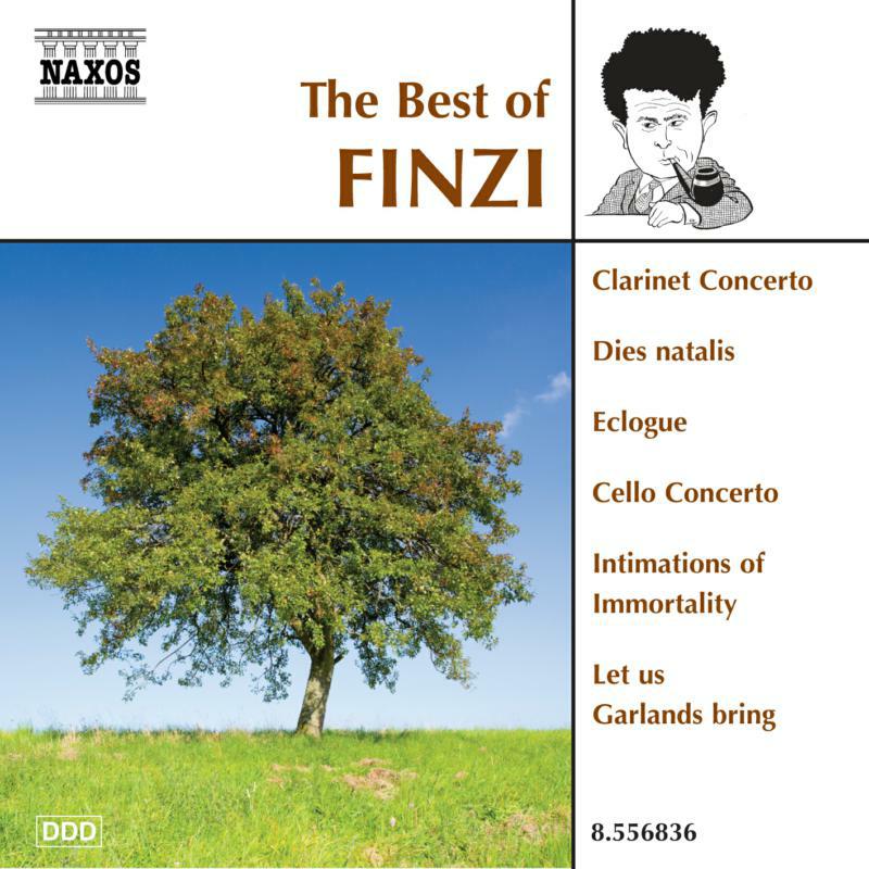 Picture of Various - BEST OF FINZI