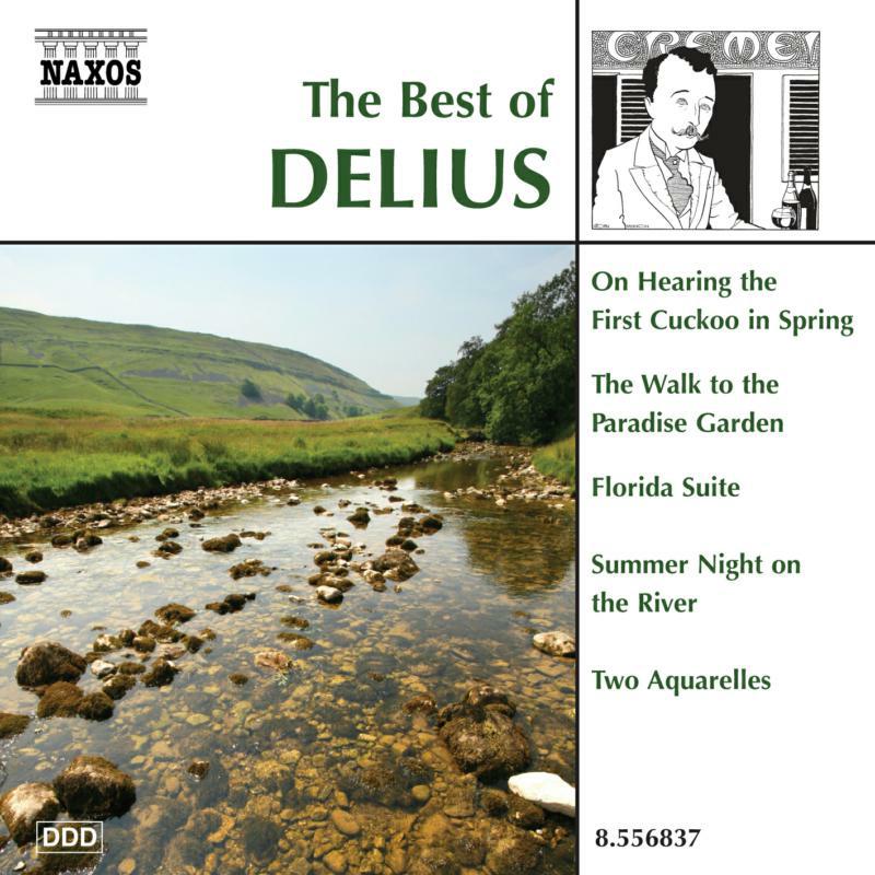 Picture of Various - BEST OF DELIUS