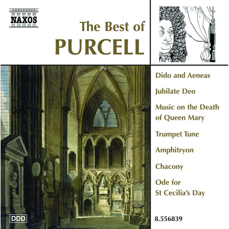 Picture of Various - THE BEST OF PURCELL