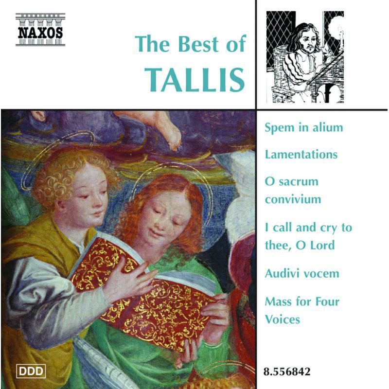 Picture of Various - The Best of Tallis