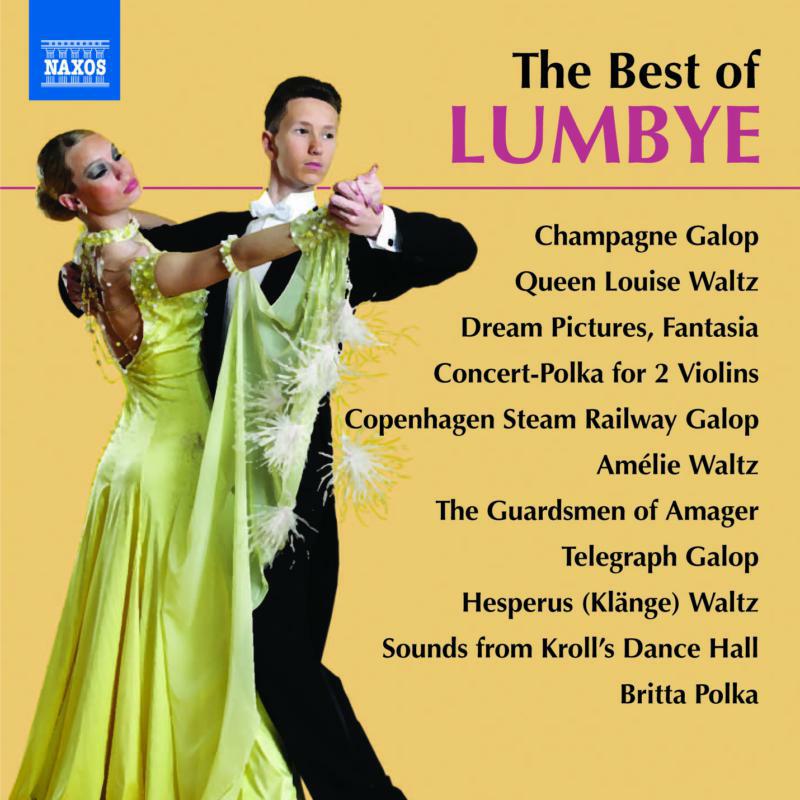 Picture of Various - Lumbye: The Best Of