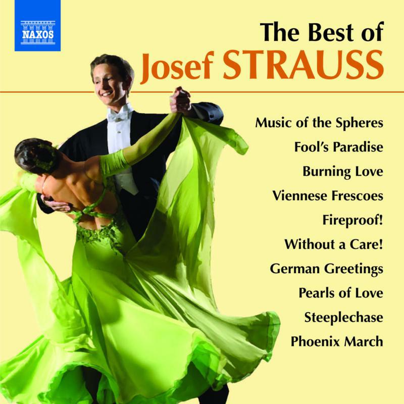 Picture of Various - Strauss J: The Best Of