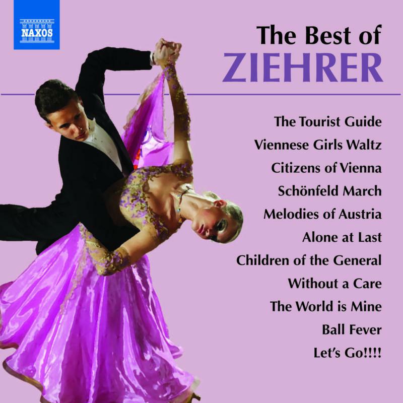 Picture of Various - Ziehrer: The Best Of