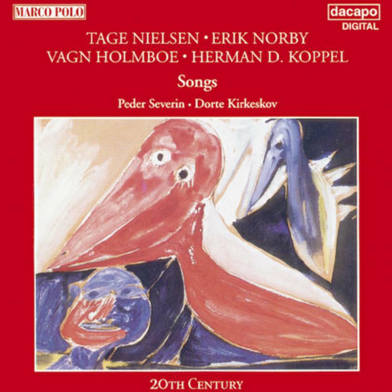 Picture of Severin - Songs From The 20th Century