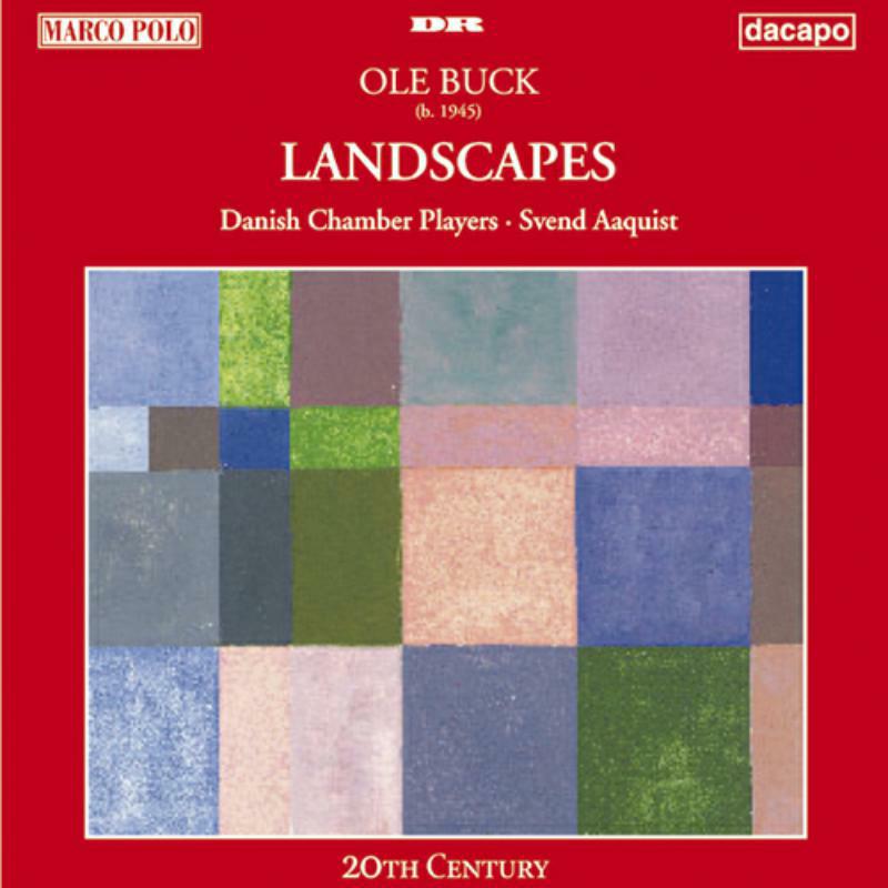 Picture of Johansen:Danish Chamber Player - Landscapes