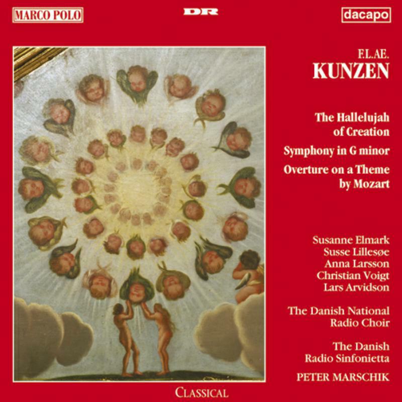 Picture of Marschik:Danish Nat Radio Symp - HALLELUJAH OF CREATION