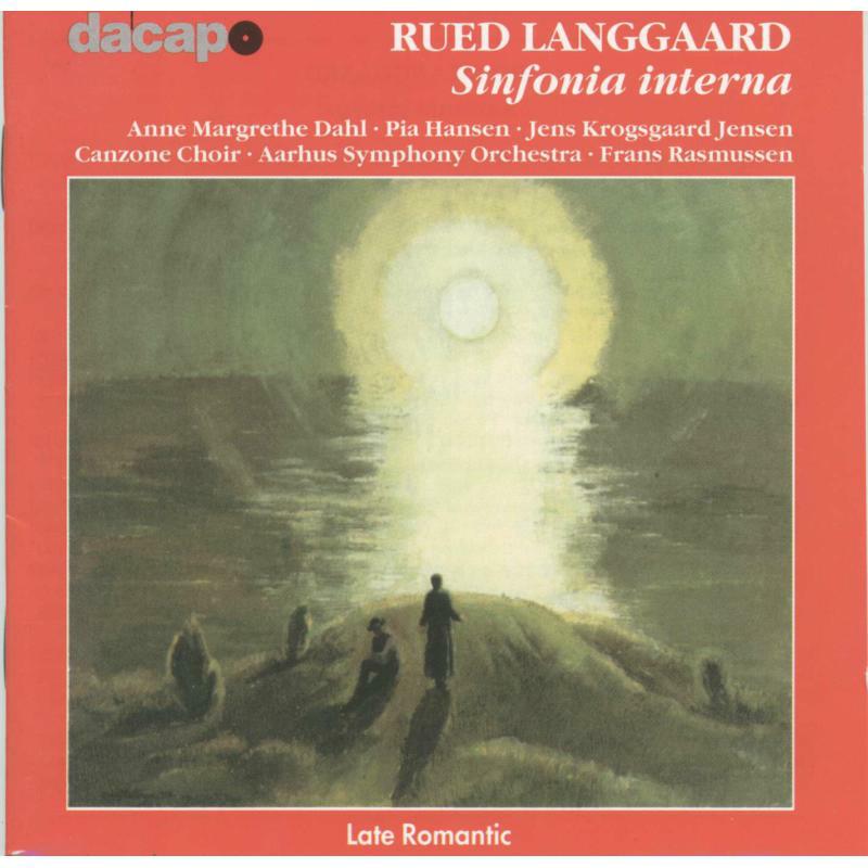 Picture of Various - LANGGAARD: Sinfonia interna