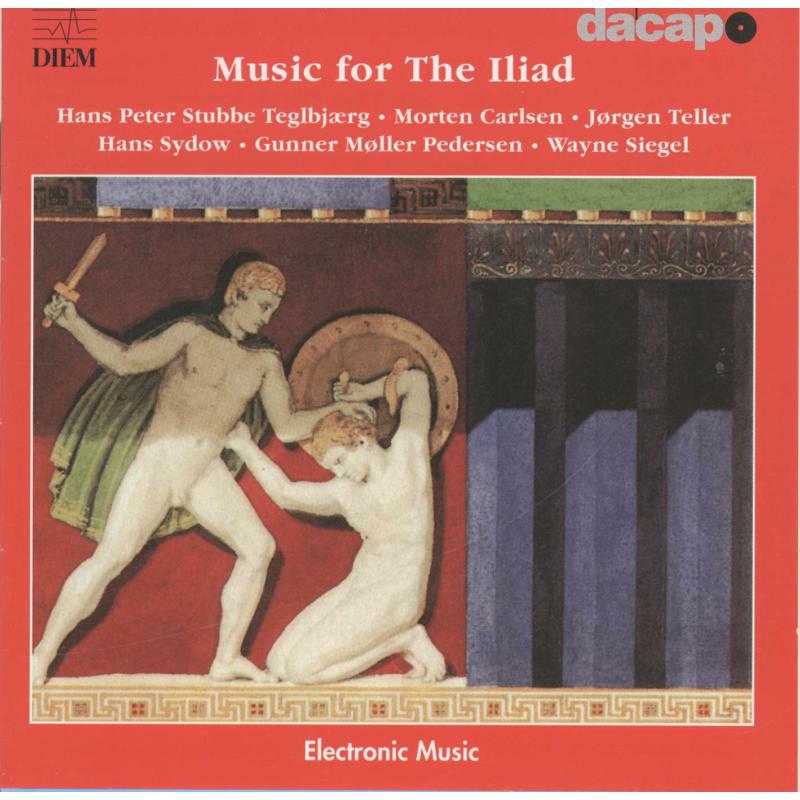 Picture of Various Artists - Music for the Iliad