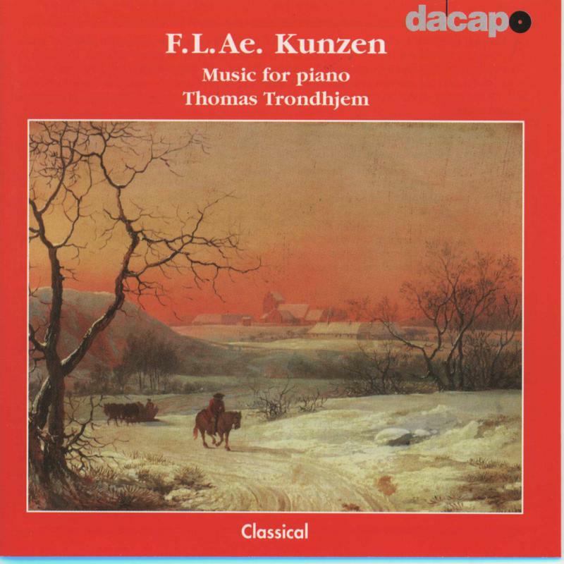 Picture of Trondhje - KUNZEN: Music for Piano