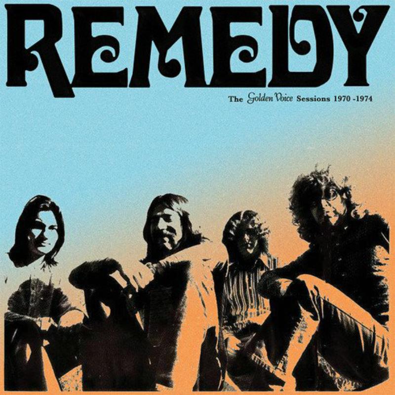 Picture of Remedy - The Golden Voice Sessions 1970 / 1974