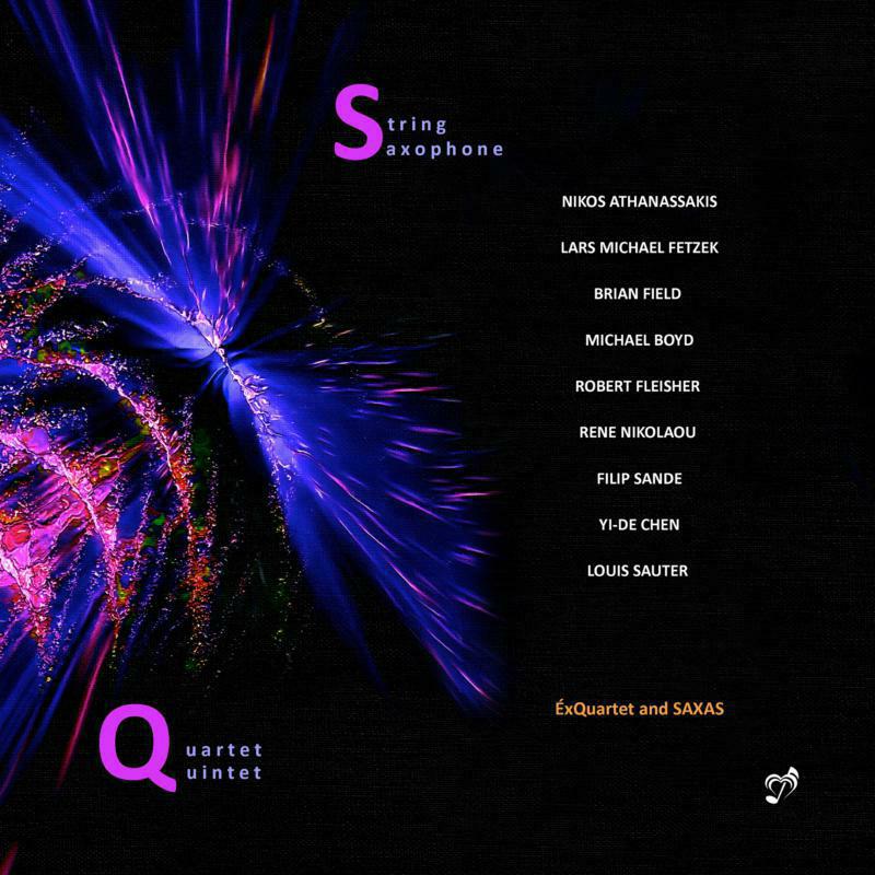 Picture of EXQUARTET/SAXAS - SQ