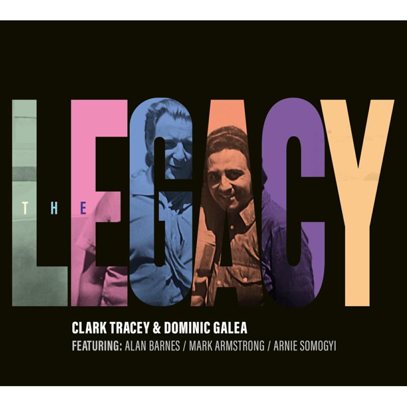 Picture of Clark Tracey & Dominic Galea - The Legacy