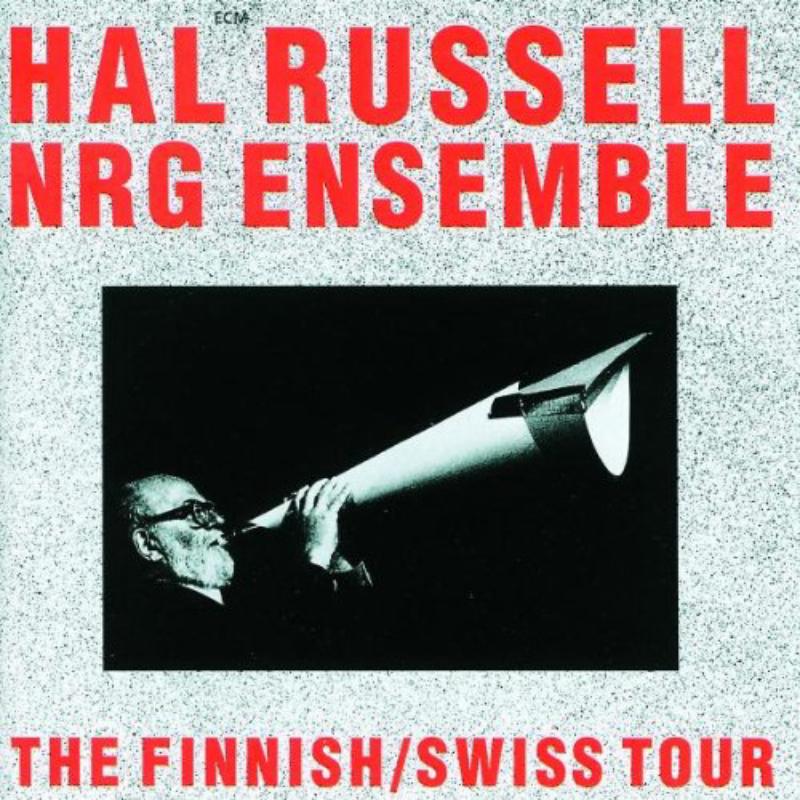 Picture of Hal Russell - The Finnish/Swiss Tour