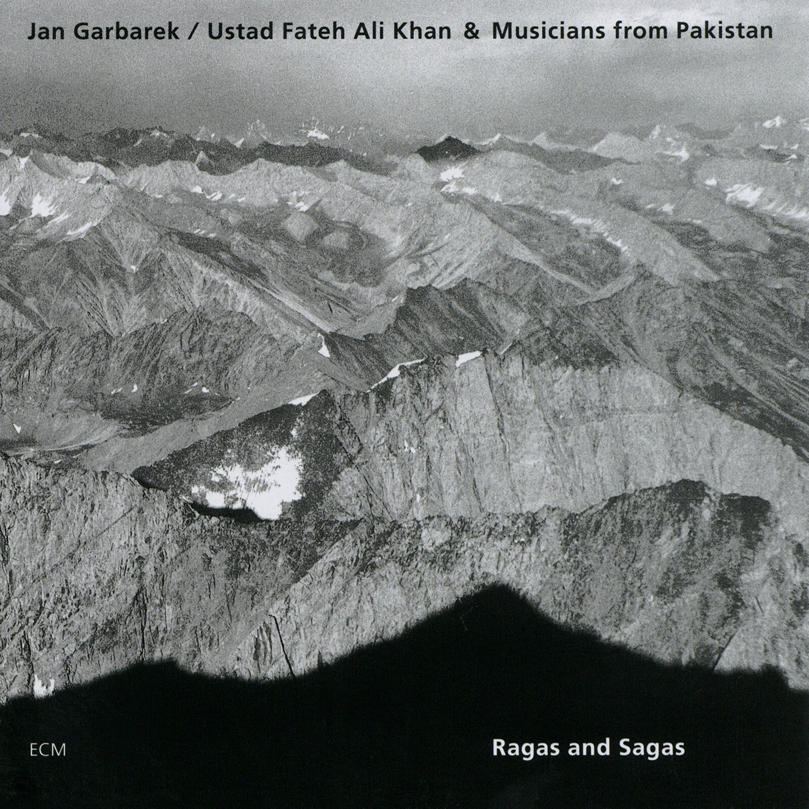 Picture of Jan Garbarek - Ragas and Sagas