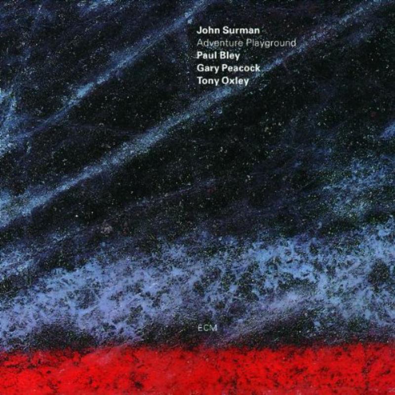 Picture of John Surman - Adventure Playground