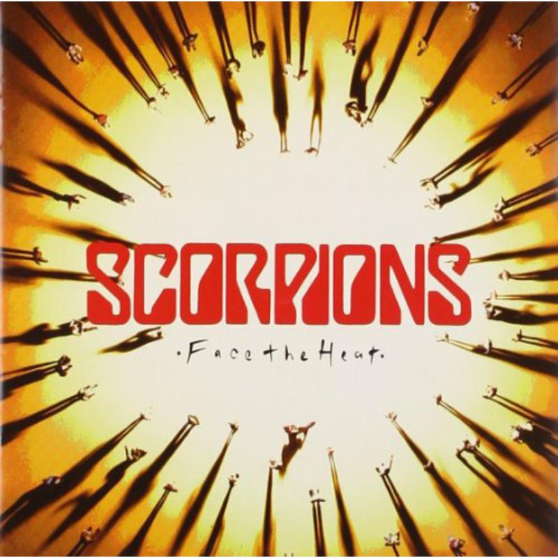 Picture of Scorpions - Face The Heat