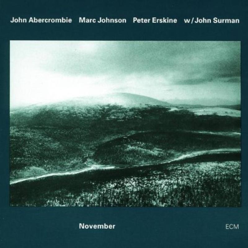 Picture of John Abercrombie - November