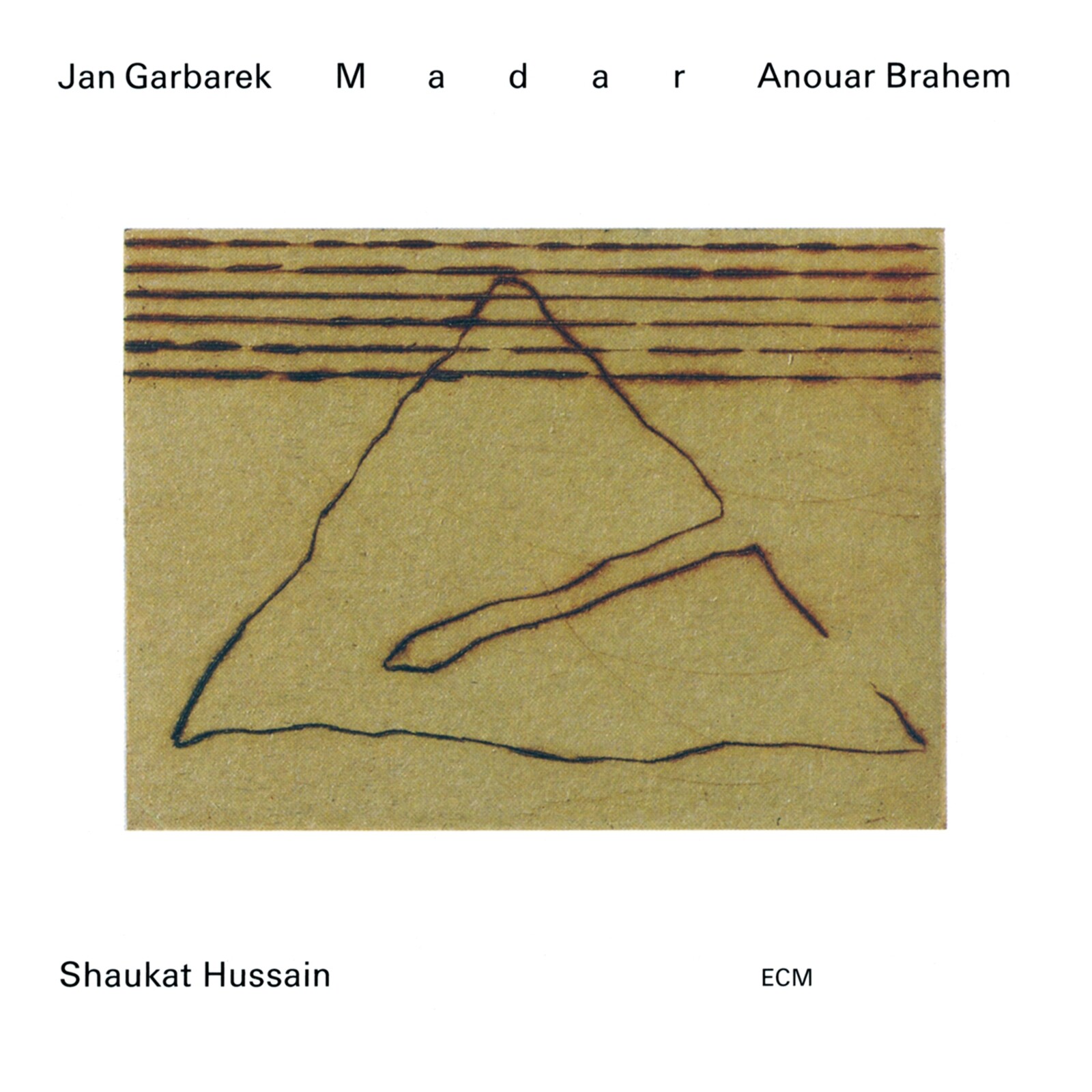 Picture of Jan Garbarek - Madar