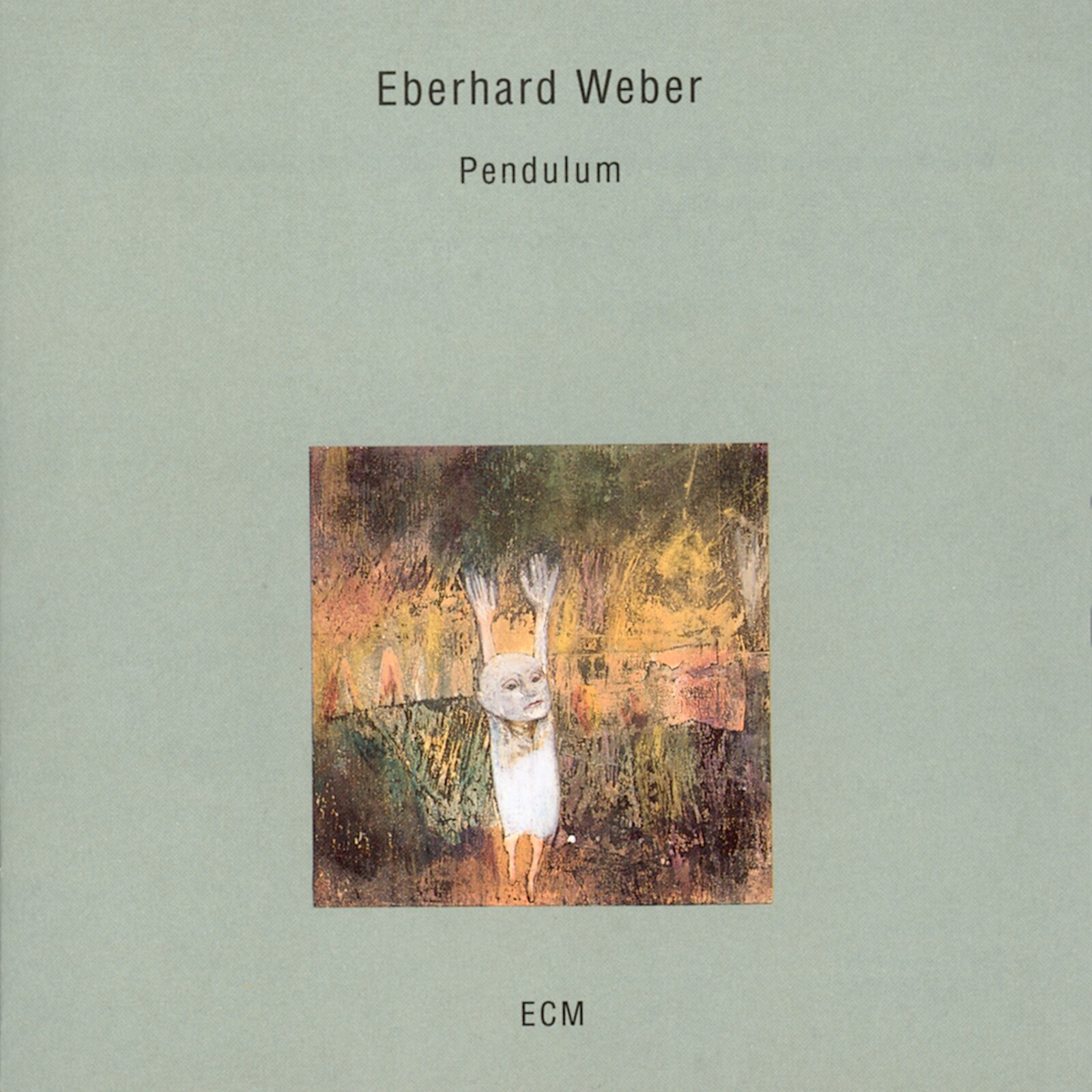 Picture of Eberhard Weber - Pendulum