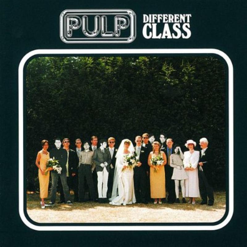 Picture of Pulp - Different Class !!