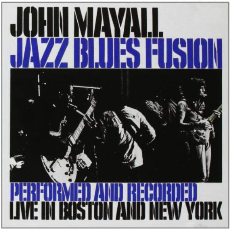 Picture of John Mayall - Jazz Blues Fusion