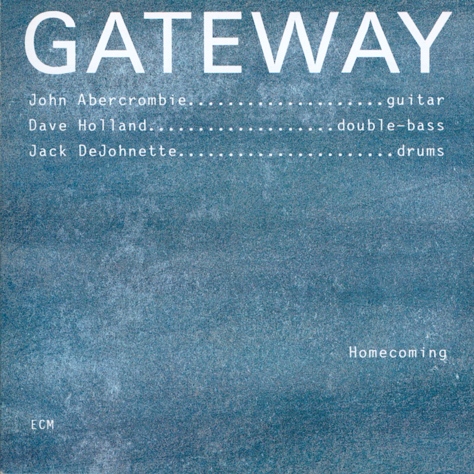Picture of Gateway - Homecoming