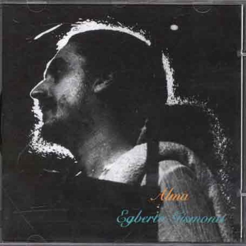 Picture of Egberto Gismonti - Alma