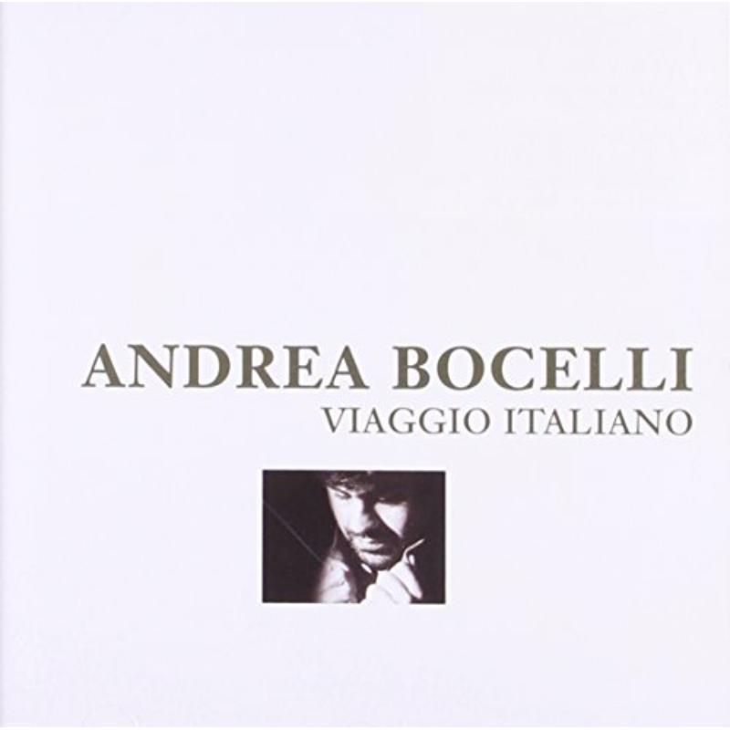 Picture of Andrea Bocelli - Viaggio Italiano