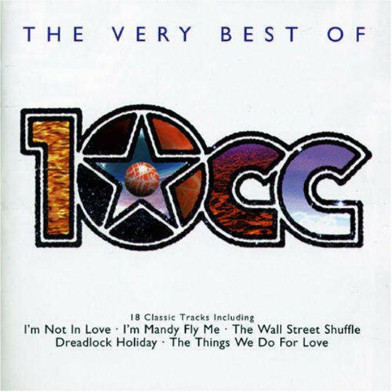 Picture of 10cc - The Very Best Of