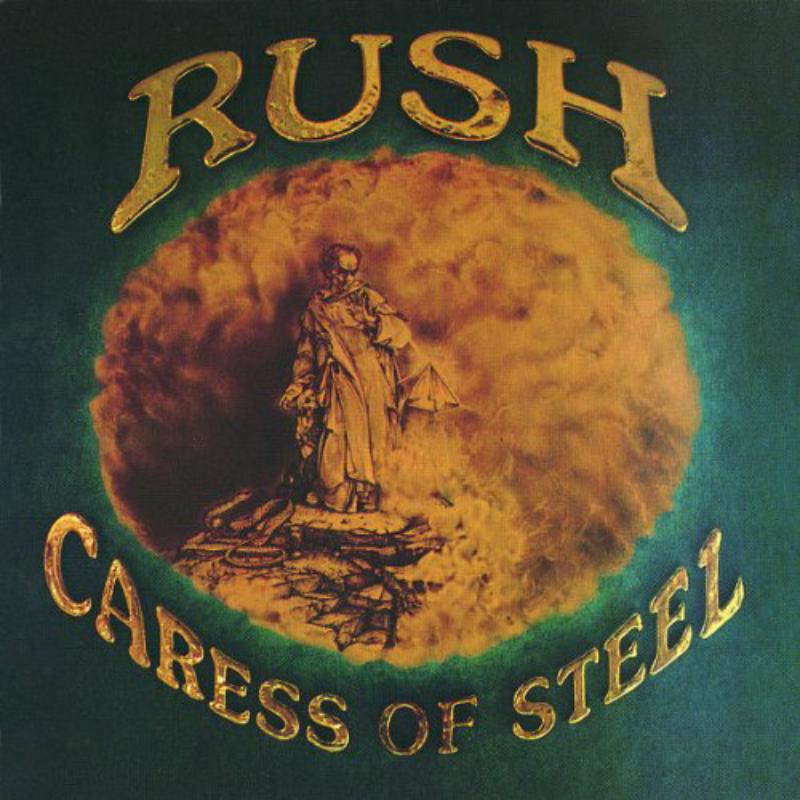 Picture of Rush - Caress Of Steel (Rmst)
