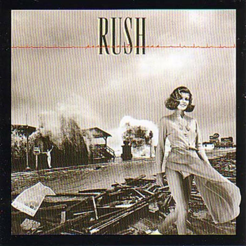 Picture of Rush - Permanent Waves