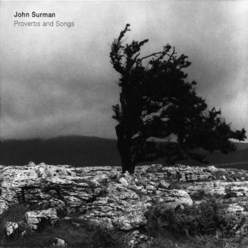 Picture of John Surman - Proverbs And Songs