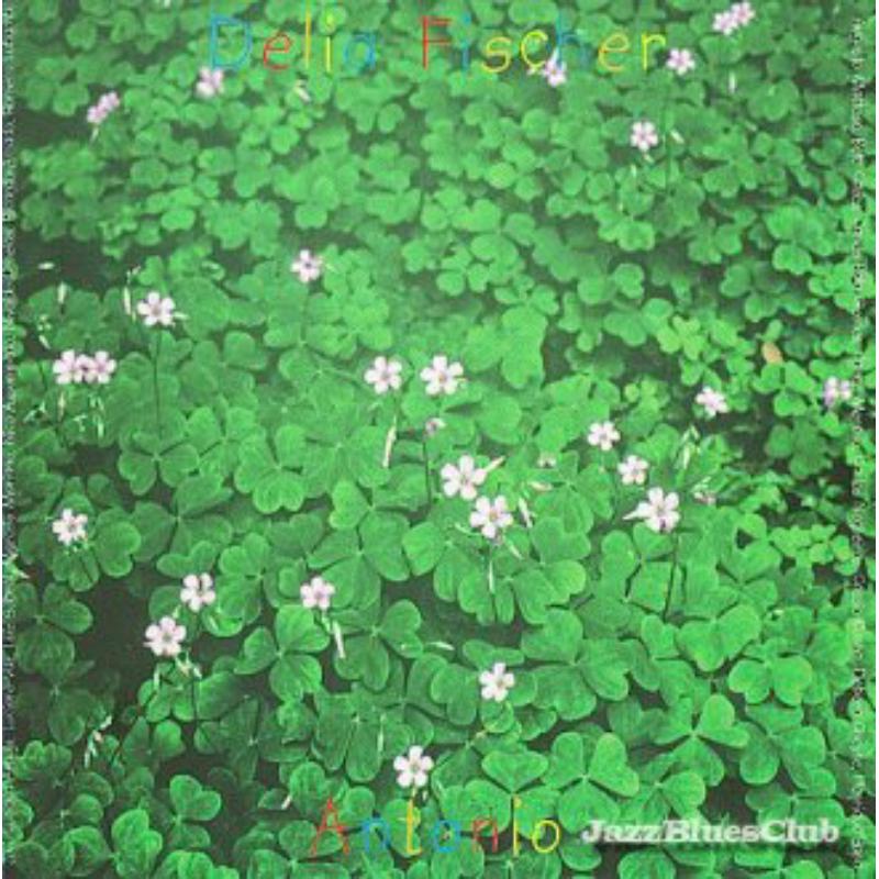 Picture of Delia Fischer - Antonio