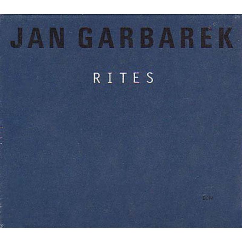 Picture of Jan Garbarek - Rites