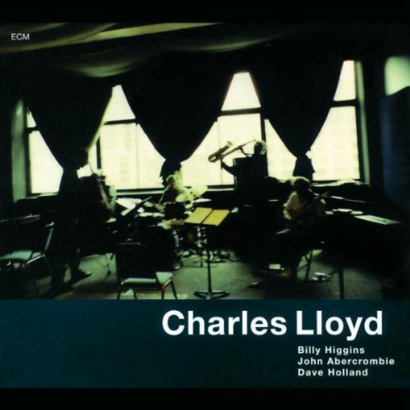Picture of Charles Lloyd - Voice In The Night